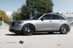 Infiniti FX35 by SR Auto Group 2012 года
